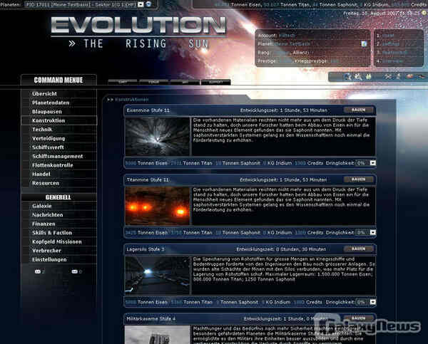 Weg vom Client - Hin zum Browser