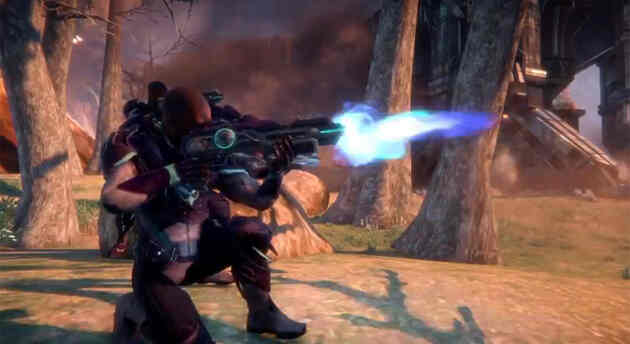 Closed Beta von PlanetSide 2 wurde verschoben