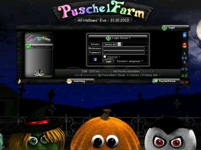 Screenshot Puschelfarm