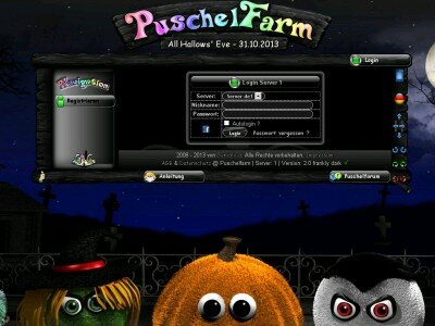Screenshot Puschelfarm