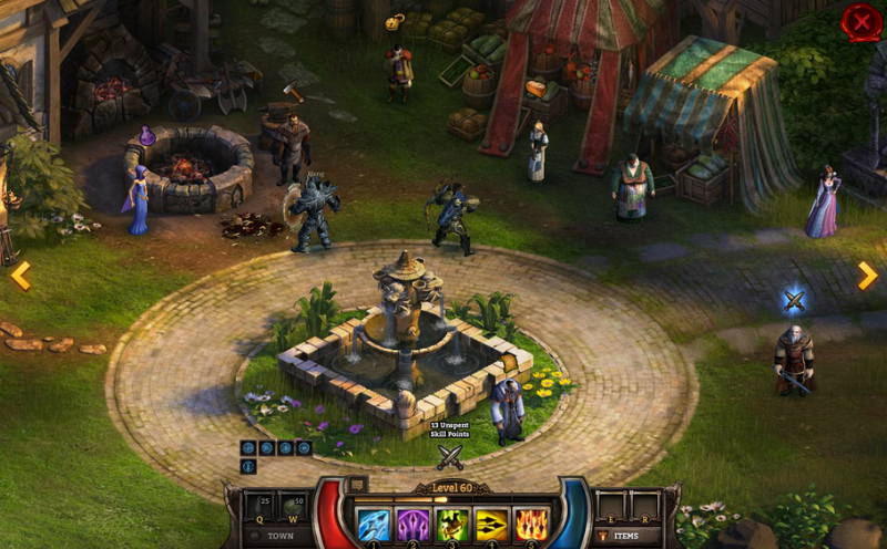 Screenshot KingsRoad