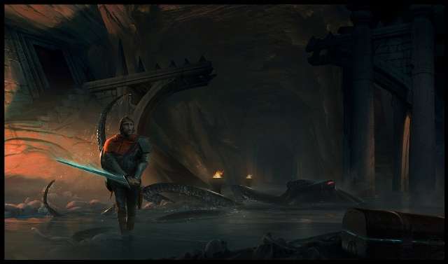 Underworld Ascendant: Kickstarter des Ultima Underworld-Nachfolgers gestartet