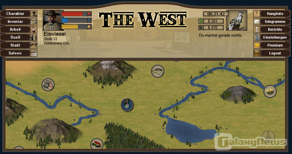 Neues Spiel von InnoGames: Interessante Details zu The West