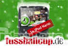 Bescherung mit Fussballcup & Galaxy-News: iPod Nano zu gewinnen!