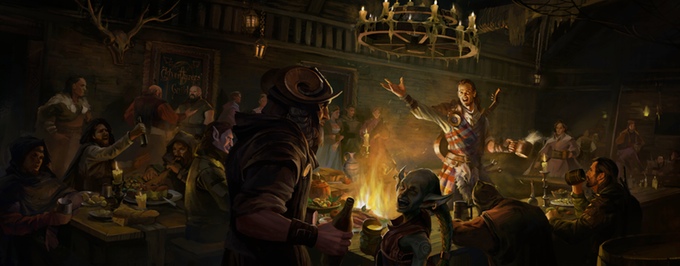 Kickstarter von The Bard's Tale IV bringt Klassiker zurück