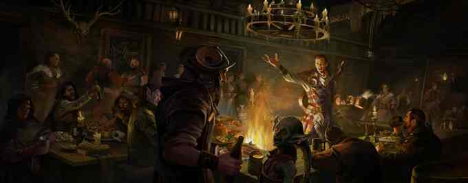 Kickstarter von The Bard's Tale IV bringt Klassiker zurück