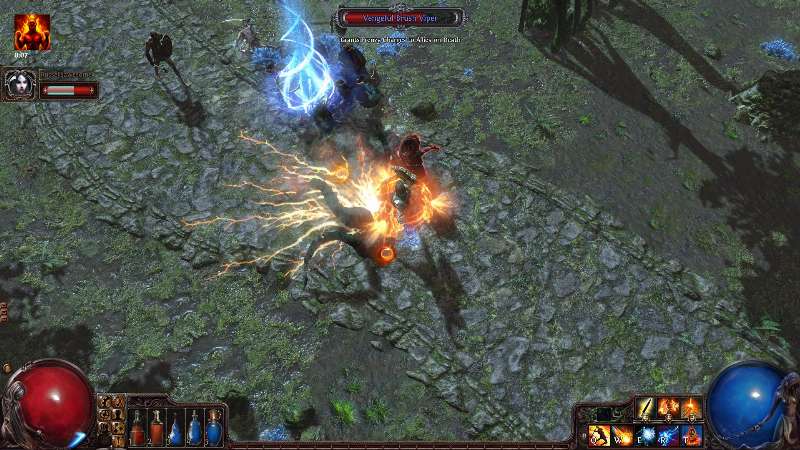 Screenshot Path of Exile