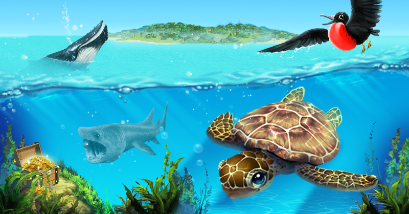 Screenshot My Free Zoo