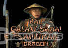 Samurai trifft  Galaxy: Exklusives Gewinnspiel!