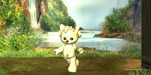 Screenshot Fellnasen Universum