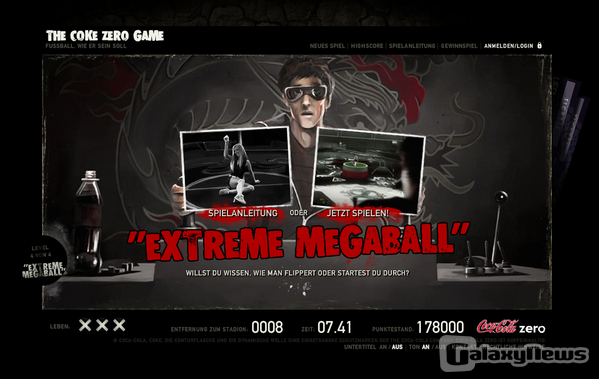 Fußball, wie er sein soll!