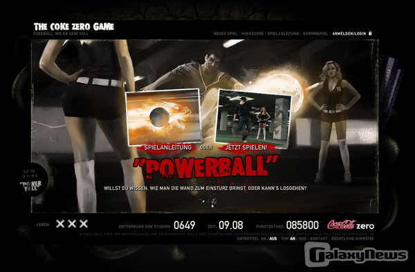 Fußball, wie er sein soll!