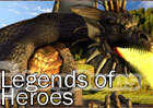 Legends of Heroes  oder über die Kunst der Langzeitmotivation