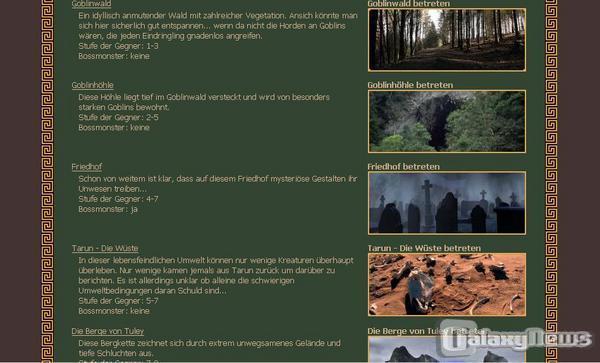 Mein Lieblingsspiel: Arthoria