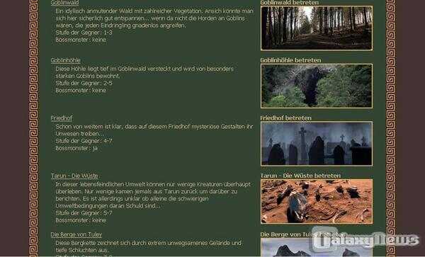 Mein Lieblingsspiel: Arthoria