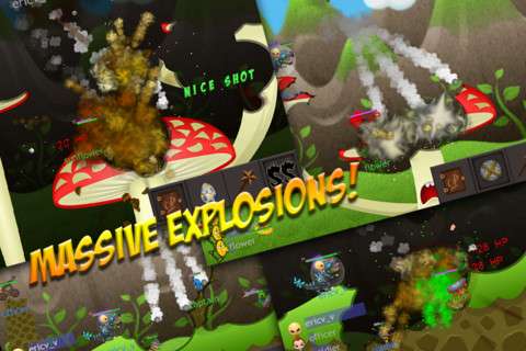 Screenshot Eenies at War