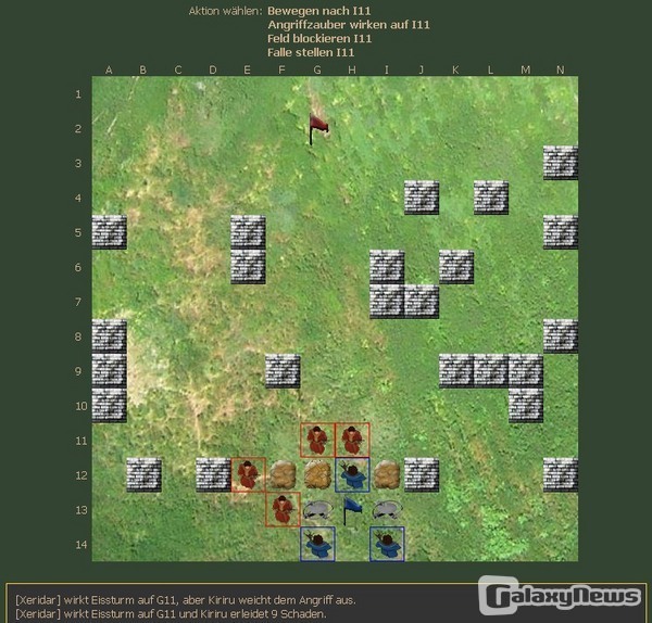 Mein Lieblingsspiel: Arthoria