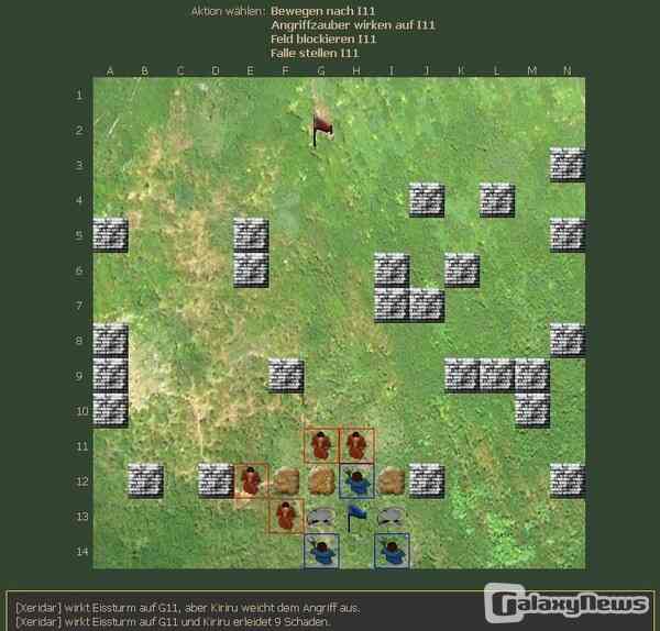 Mein Lieblingsspiel: Arthoria