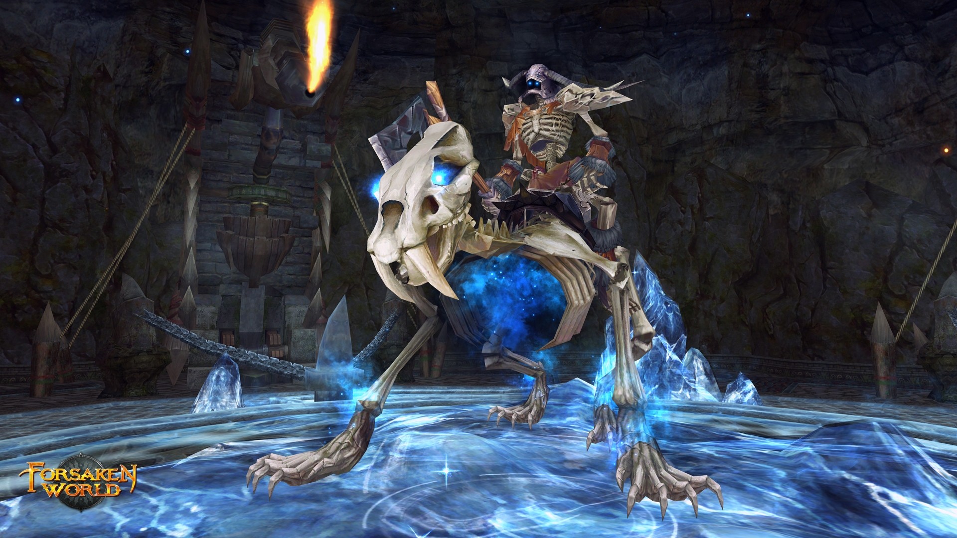 Dämmerung-Addon für Forsaken World ist live