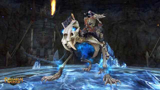 Dämmerung-Addon für Forsaken World ist live