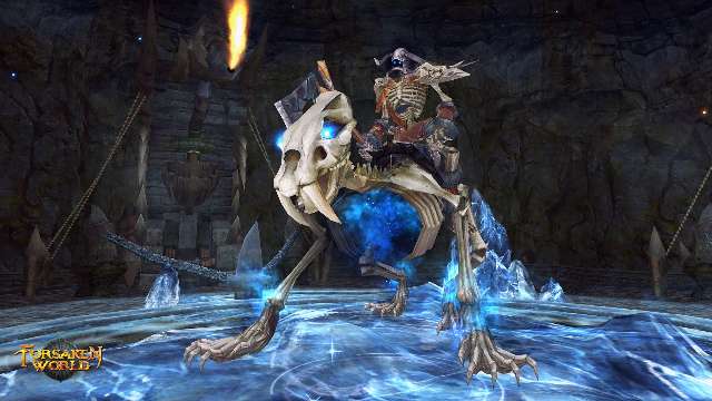 Dämmerung-Addon für Forsaken World ist live