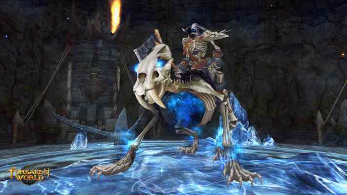 Dämmerung-Addon für Forsaken World ist live