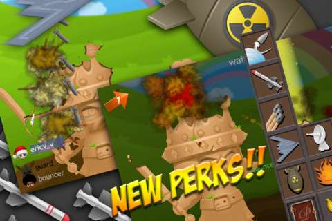 Screenshot Eenies at War