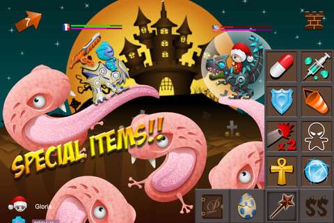 Screenshot Eenies at War