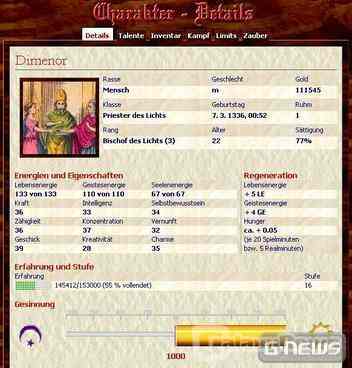 Mein Lieblingsspiel: EpicQuest