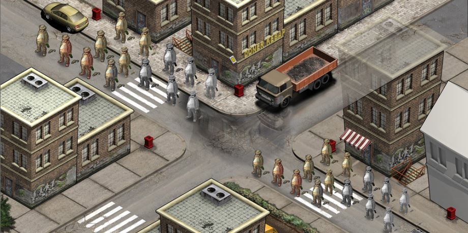 Pennergame 2 Promille angekündigt