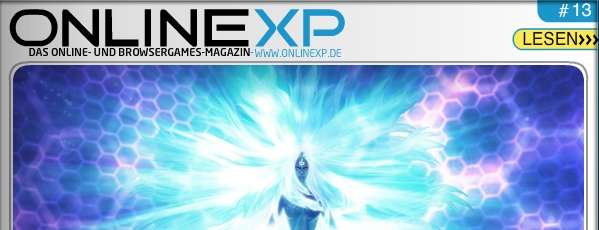 OnlineXP Nummer 13 ist erschienen