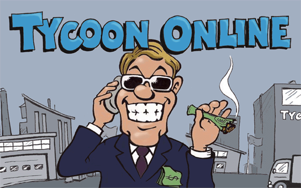 Screenshot Tycoon Online