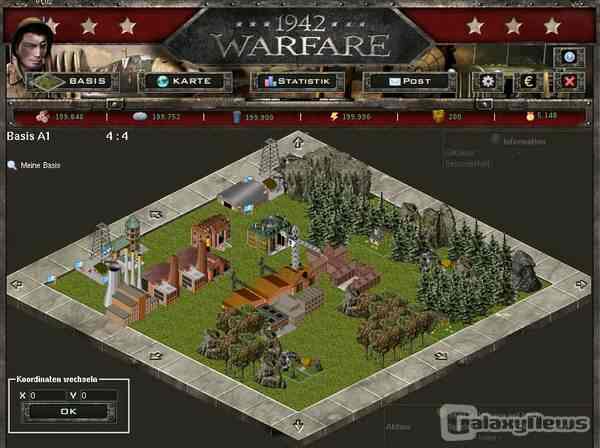Review: Warfare1942 