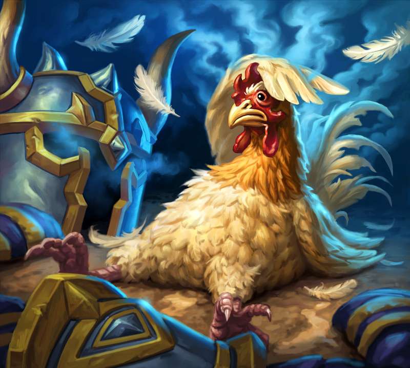 Screenshot Hearthstone: Heroes of Warcraft