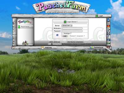 Screenshot Puschelfarm