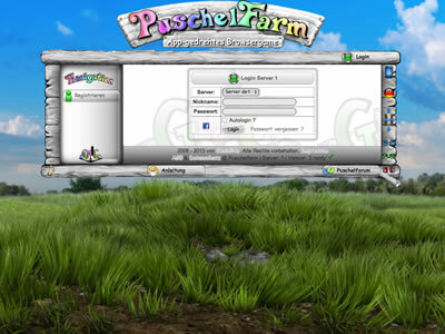 Screenshot Puschelfarm