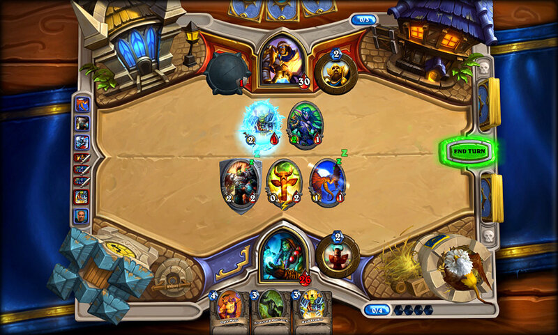 Screenshot Hearthstone: Heroes of Warcraft