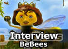 Stachel raus - das BeBees Interview