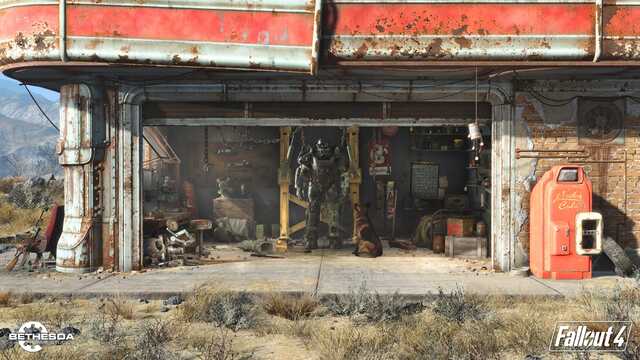 Fallout 4 angekündigt - und enttäuscht direkt