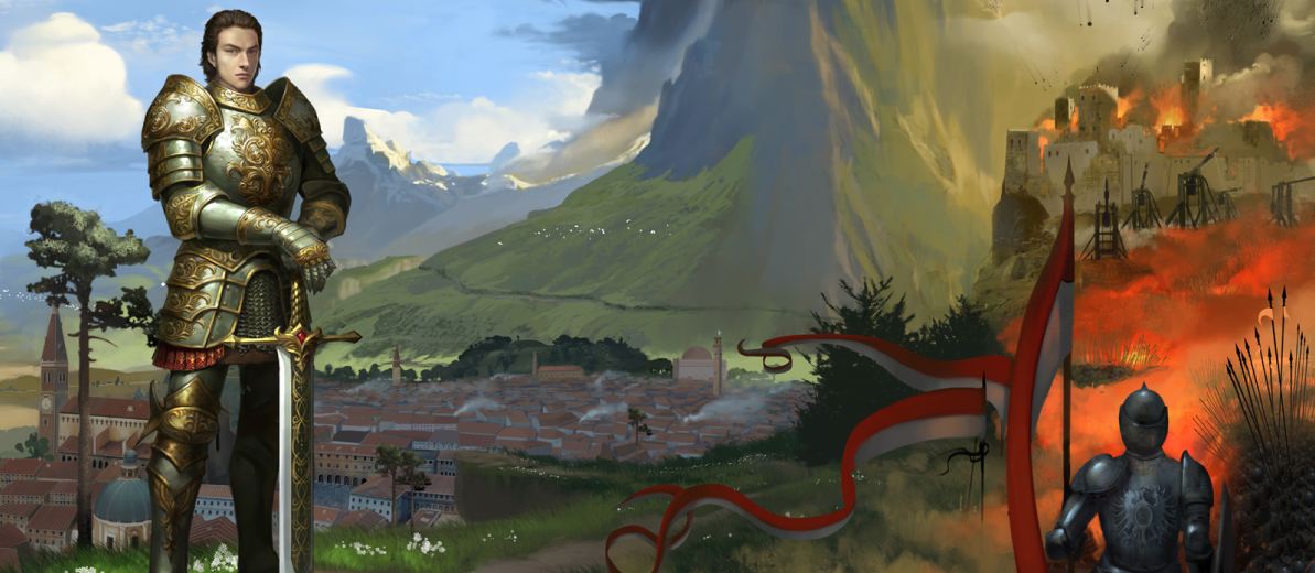 Travian Games startet Closed Beta von Rise of Europe