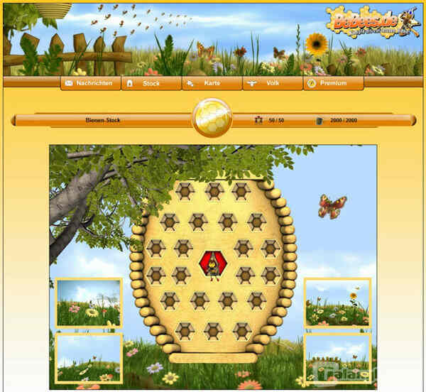 Stachel raus - das BeBees Interview