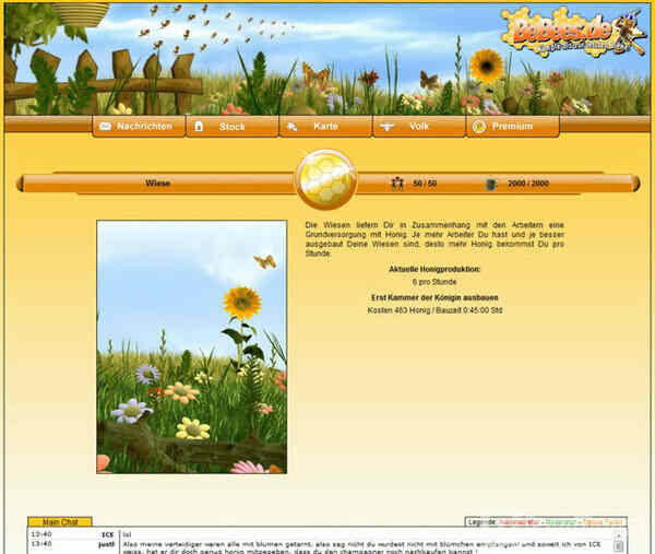 Stachel raus - das BeBees Interview