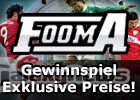 Gewinnspiel zum Start der 