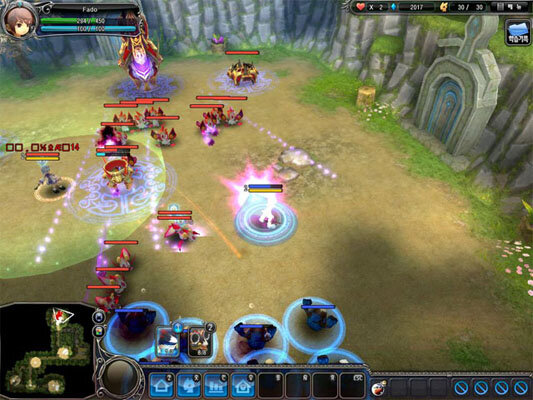 Screenshot Soulmaster