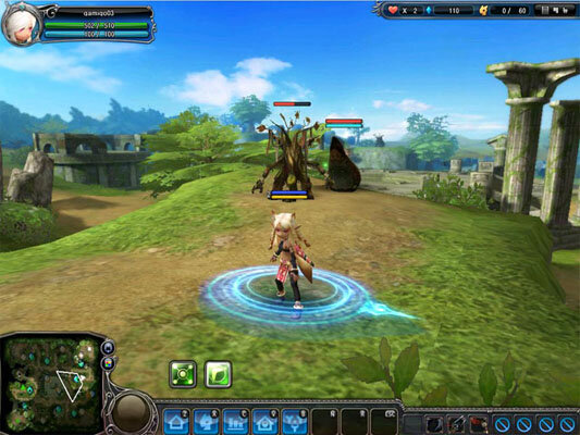 Screenshot Soulmaster