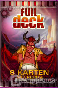 Urban Rivals: Neues Blut für neue Spieler