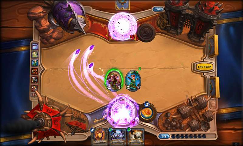 Screenshot Hearthstone: Heroes of Warcraft