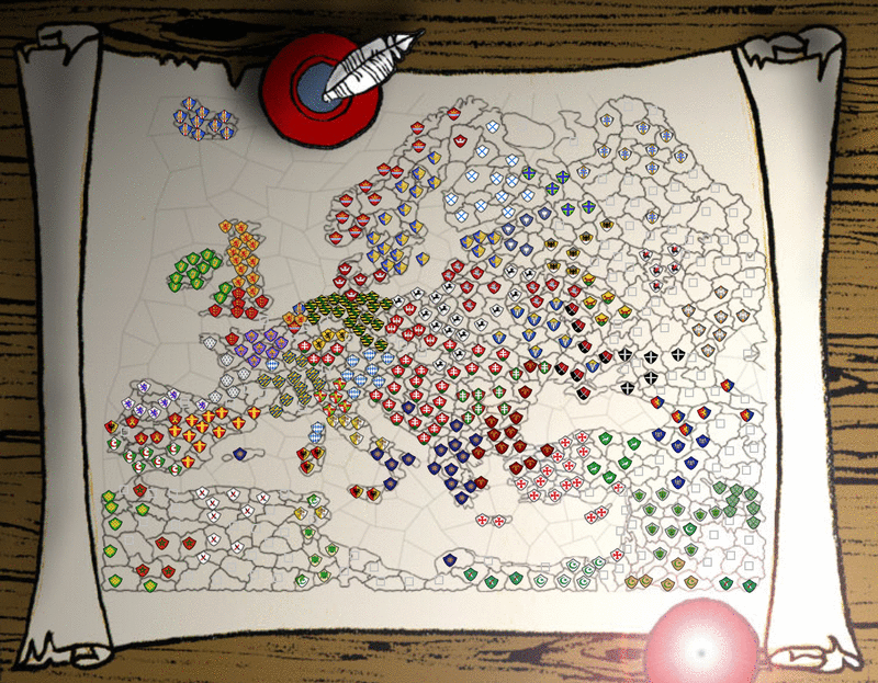 Screenshot Ritterheere