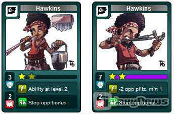 Urban Rivals: Neues Blut für neue Spieler