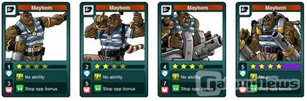 Urban Rivals: Neues Blut für neue Spieler